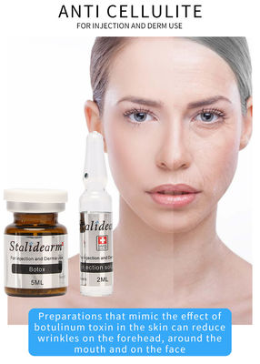 Bán buôn Meso Liệu pháp Botox Tiêm Huyết thanh trong suốt cho Y tế Mỹ phẩm