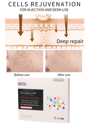 Tiêm huyết thanh trẻ hóa tế bào Stalidearm Tiêm chăm sóc da 5ml