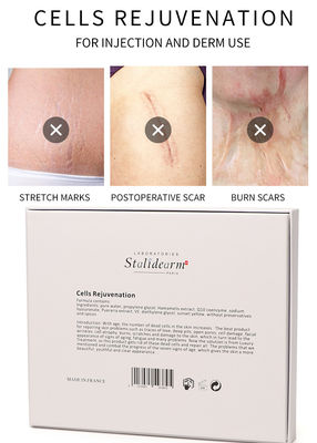 Tiêm huyết thanh trẻ hóa tế bào Stalidearm Tiêm chăm sóc da 5ml