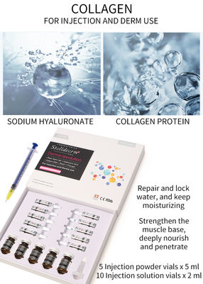 Tiêm Collagen Mesotherapy Solution Exosome Skin Booster Filler