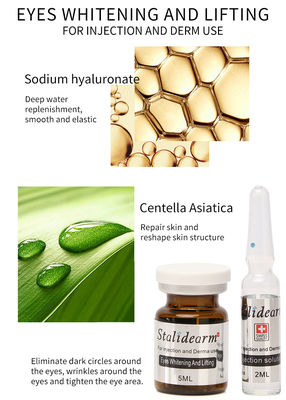 Stalidearm Eye Whitening Youth Serum Tiêm Chống Nhăn Da Nâng Cơ Derma Microneedling Essence