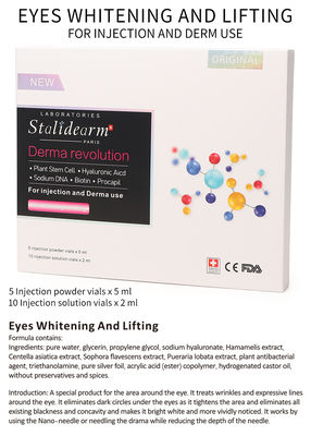 Stalidearm Eye Whitening Youth Serum Tiêm Chống Nhăn Da Nâng Cơ Derma Microneedling Essence