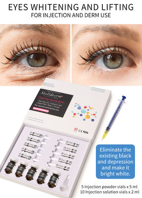 Stalidearm Eye Whitening Youth Serum Tiêm Chống Nhăn Da Nâng Cơ Derma Microneedling Essence