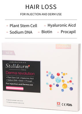 Serum Exosome Tóc Tiêm Pháp Chính Hãng Stalidearm Giải Pháp Tóc Mọc Mesotherapy