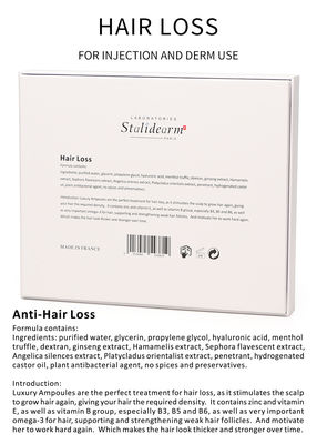 Serum Exosome Tóc Tiêm Pháp Chính Hãng Stalidearm Giải Pháp Tóc Mọc Mesotherapy
