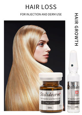Đầu tiêm huyết thanh thanh niên 5ml Chăm sóc da PRP Tiêm để mọc tóc