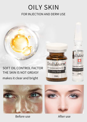 Oily Youth Serum Injection Oil Control Mesotherapy Điều trị Da
