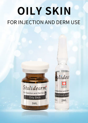 Oily Youth Serum Injection Oil Control Mesotherapy Điều trị Da