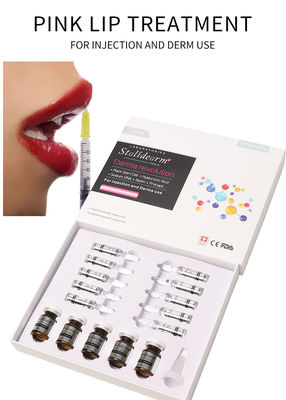 Thương hiệu Stalideram Huyết thanh điều trị làm hồng môi Derma Microneedling Mesotherapy Lip Repair Essence