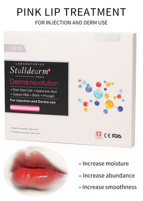Thương hiệu Stalideram Huyết thanh điều trị làm hồng môi Derma Microneedling Mesotherapy Lip Repair Essence