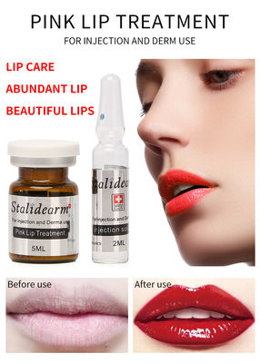 Thương hiệu Stalideram Huyết thanh điều trị làm hồng môi Derma Microneedling Mesotherapy Lip Repair Essence