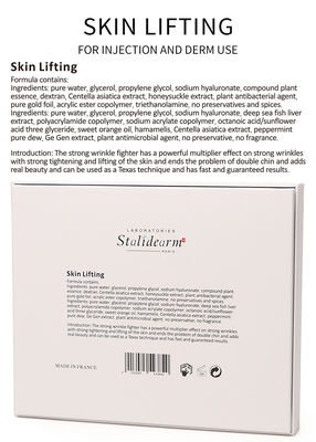 Stalidearm Original Brand Anti-Aging Meso Youth Serum Tiêm thắt chặt nuôi dưỡng Nâng cơ mặt tức thì tự nhiên hữu cơ meso