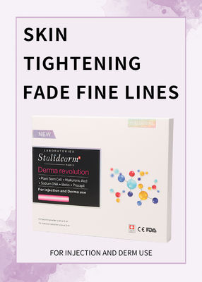 Mesotherapy Solution Exosomes Injection Kháng lão hóa da Đổi sống da tăng cường