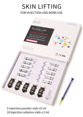 Mesotherapy Solution Exosomes Injection Kháng lão hóa da Đổi sống da tăng cường
