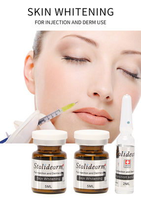 Tiêm huyết thanh thanh niên làm trắng da Mesotherapy Serum Vitamin C