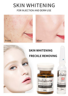 Tiêm huyết thanh thanh niên làm trắng da Mesotherapy Serum Vitamin C