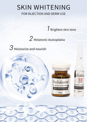Tiêm huyết thanh thanh niên làm trắng da Mesotherapy Serum Vitamin C