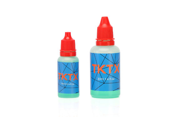 Original 40% Green TKTX Numbing Gel Cream 15ml 30ml