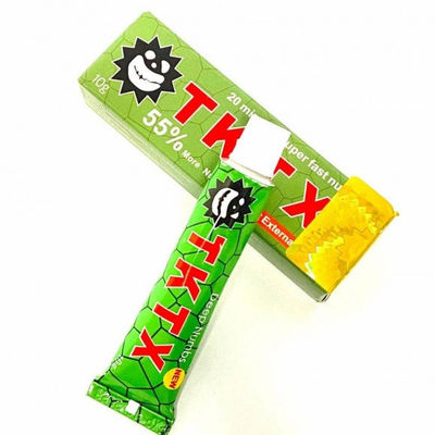 Original Green TKTX Tattoo Numbing Cream 55% 10g Tẩy lông bằng Laser