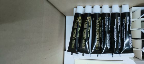 Nano Thuốc mỡ gây tê bôi ngoài da Lidocain Kem bôi giảm đau