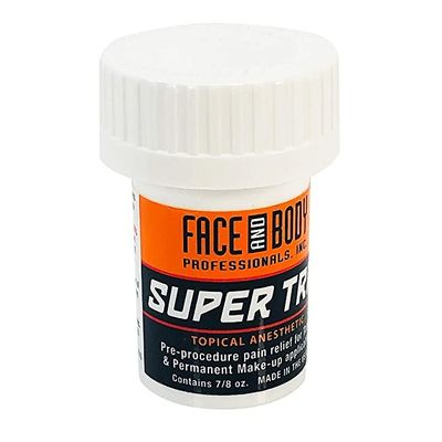 Thuốc mỡ bôi ngoài da Sustaine Top Trio 44g Gel gây tê tại chỗ cho da