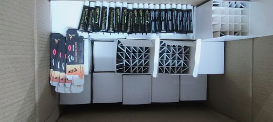 Nano Lidocain Thuốc mỡ bôi ngoài da Thuốc gây tê Ngừng đau Kem bôi lông mày