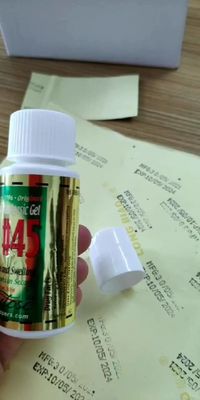 Thuốc bôi tê Bền vững Super Trio 44g Gel gây tê tại chỗ cho da