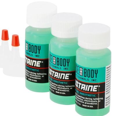 Thuốc bôi tê Bền vững Super Trio 44g Gel gây tê tại chỗ cho da