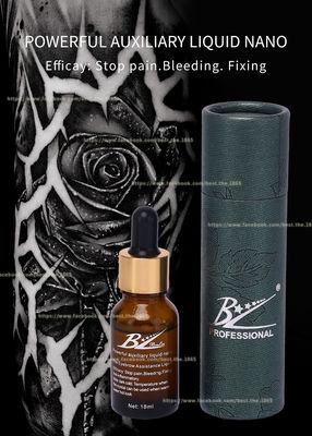BL The Eyebrow Assistance Liquid Freeze Ice Gel gây tê chống dị ứng