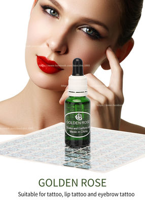 Golden Rose Tattoo Anesthetic Solution / Numbing Lip Cream 20ml