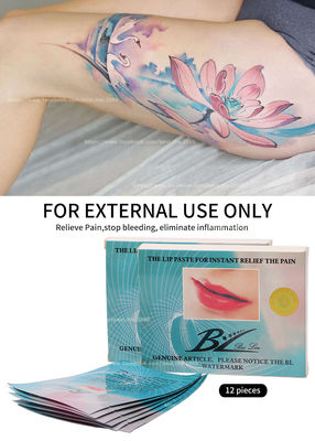 J Pro Tattoo Licocaine tê Cream 10g Stop Pain Anesthetic Cream cho Waxing Tattoo Trang điểm vĩnh viễn