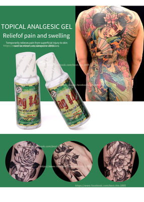 Dung dịch tê JILONG xăm hình Xăm hình trang điểm vĩnh viễn Thuốc xịt gây tê
