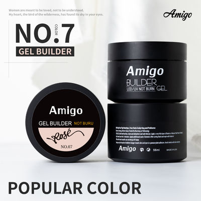 20 màu sơn móng tay khô nhanh HQ Free Non Toxic Builder Gel Nail
