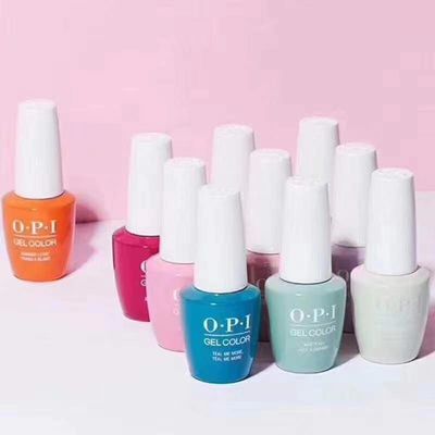 Sơn móng tay dạng gel acrylic Gel polish có hiệu quả cao 15ml Không độc hại