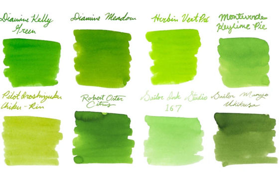 Màu xanh lá cây Micro Solid Ink Tattoo Pigment 30ML 60ML 120ML 260ML