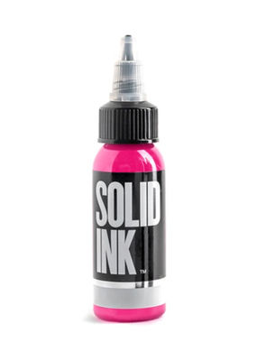 Fuchsia Micro Solid Mực xăm tự nhiên Sắc tố trang điểm vĩnh viễn 30ML 60ML 120ML 260ML Mực xăm FDA