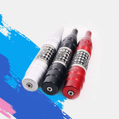 Máy trang điểm vĩnh viễn OEM Máy xăm lông mày không dây Súng phun xăm 22000 vòng / phút