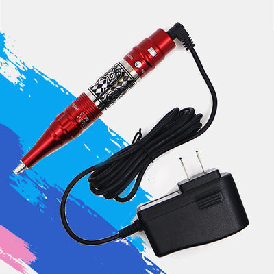 Máy trang điểm vĩnh viễn OEM Máy xăm lông mày không dây Súng phun xăm 22000 vòng / phút