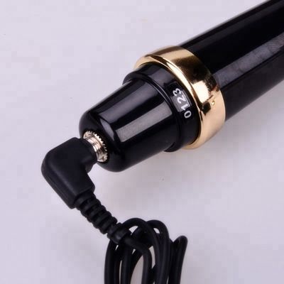 Máy trang điểm vĩnh viễn màu đen Bút vi sắc tố da đầu 100 - 240V