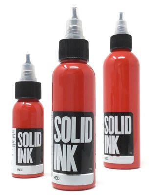 Mực xăm màu đỏ siêu nhỏ Bột màu trang điểm vĩnh viễn 30ML 60ML 120ML 260ML Nhìn tự nhiên