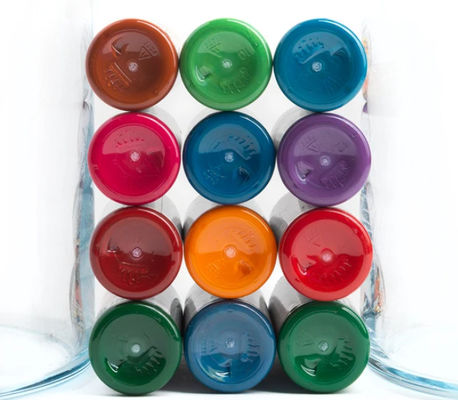 Màu xanh lá cây Micro Solid Ink Tattoo Pigment 30ML 60ML 120ML 260ML