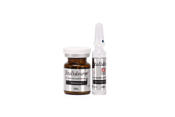 Công Dụng Tiêm Trị Nám Bộ Serum Mesotherapy An Toàn Và Hiệu Quả Tốt 5ml / lọ