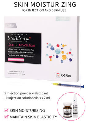 Dung dịch Mesotherapy Tăng Cường Da Exosome