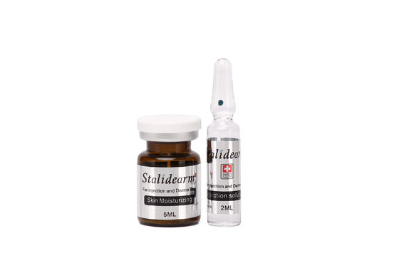 Huyết thanh tiêm Stalistearm cho da dưỡng ẩm Meso Theraphy Serum Set bột huyết thanh
