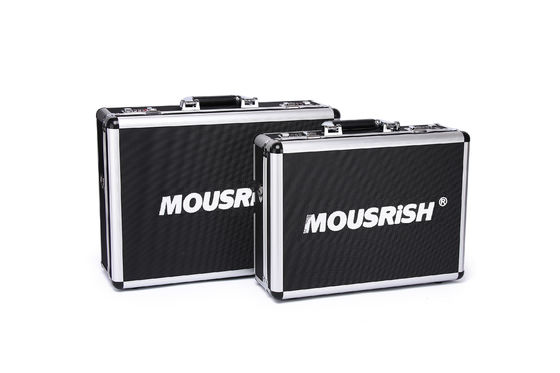 Bộ hình xăm MOUSRISH Một hộp với đầy đủ các công cụ Kích thước trung bình và kích thước lớn