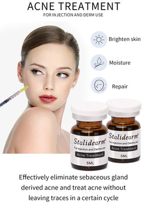 Tinh chất trị mụn Tiêm Serum Sử dụng Meso Theraphy Safe Good Effect Serum Set 5 cái / bộ