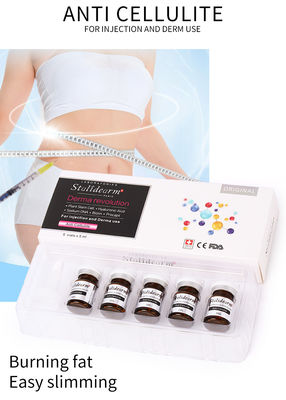 Tinh chất Anti Cellulite Giảm béo Chân Body Eo Chống Cellulite Fat Burning Bộ huyết thanh Giảm cân