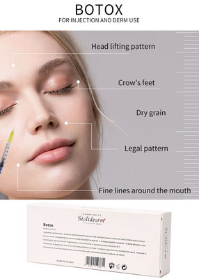 Liệu pháp Meso Tiêm Botox gốc Stalideram cho khuôn mặt trẻ trung hơn An toàn Hiệu quả tự nhiên tốt