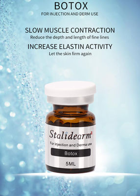 Liệu pháp Meso Tiêm Botox gốc Stalideram cho khuôn mặt trẻ trung hơn An toàn Hiệu quả tự nhiên tốt