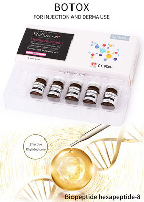 Liệu pháp Meso Tiêm Botox gốc Stalideram cho khuôn mặt trẻ trung hơn An toàn Hiệu quả tự nhiên tốt